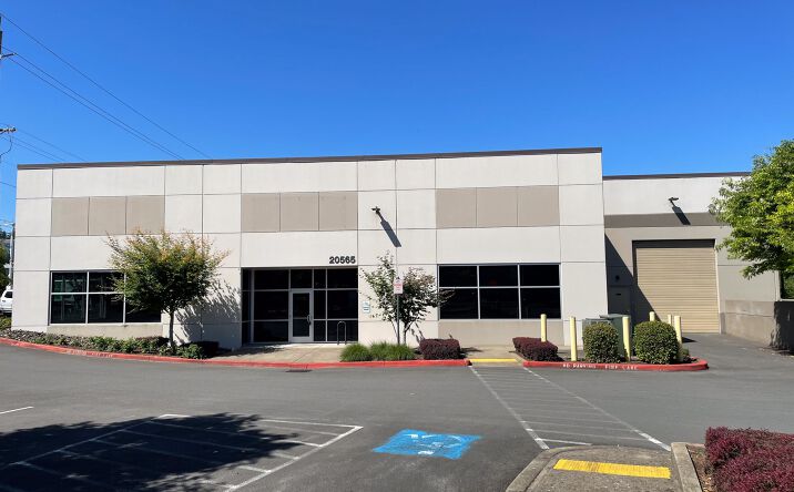 Pictures of Industrial property located at 20565 SW 115th Ave, Tualatin, OR 97062 for lease - image #1