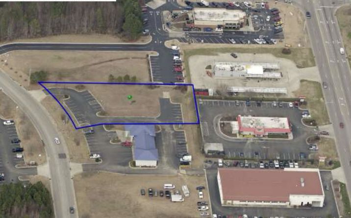 Pictures of Land property located at 2020 Westwood Ave, Wilson, NC 27893 for lease - image #1
