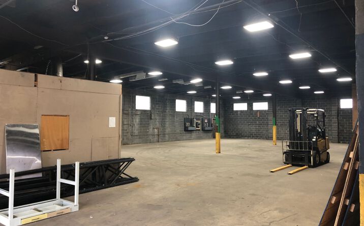Pictures of Industrial property located at 600 Jefferson St, Palmyra, NJ 08065 for lease - image #1