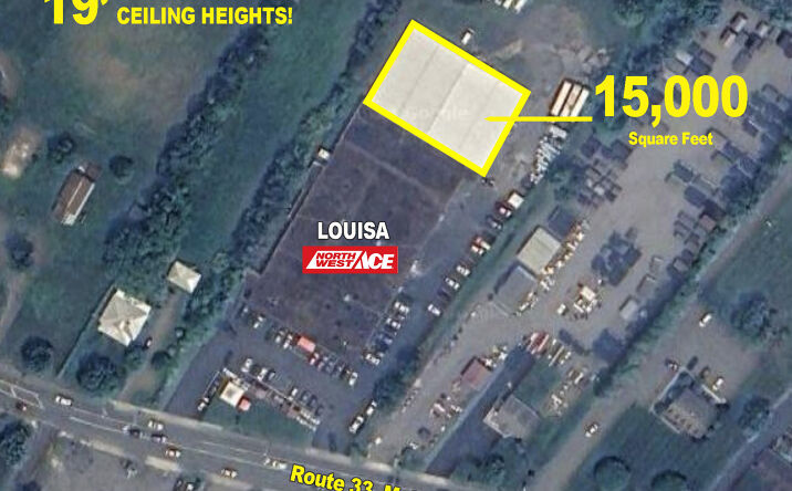 Pictures of Industrial property located at 401 E Main St, Louisa, VA 23093 for lease - image #1