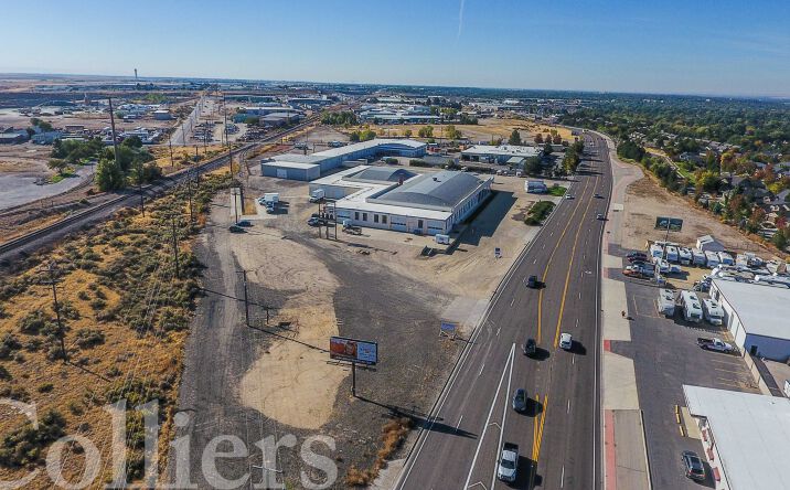 Pictures of Industrial property located at 4501 S Federal Way, Boise, ID 83716 for lease - image #1
