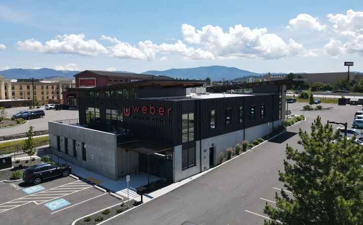 Pictures of Office property located at 16212 E Indiana Ave, Spokane Valley, WA 99216 for lease - image #1