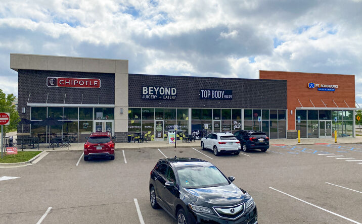 Pictures of Retail property located at 5296 Crooks Rd, Troy, MI 48098 for lease - image #1