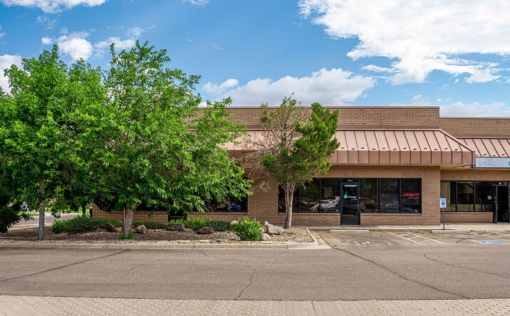 Pictures of Office, Industrial property located at 1644 Conestoga St, Boulder, CO 80301 for lease - image #1