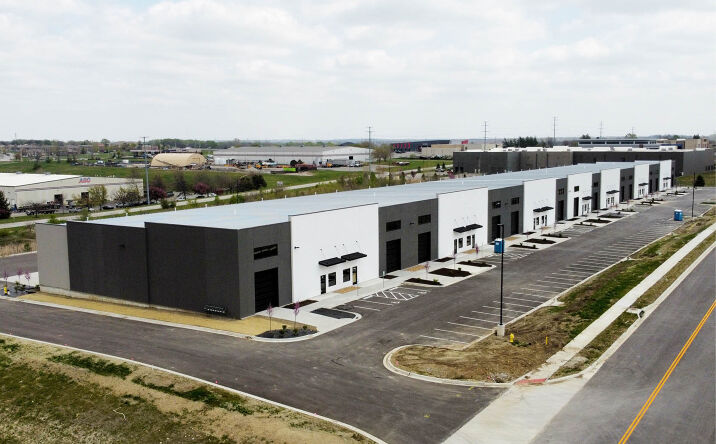 Pictures of Industrial property located at NE Maguire Blvd, Lee's Summit, MO 64064 for lease - image #1
