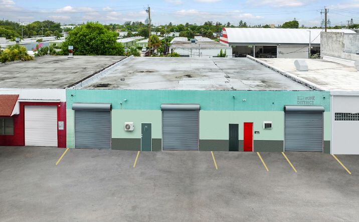 Pictures of Industrial property located at 825 NW 8th Ave, Fort Lauderdale, FL 33311 for lease - image #1