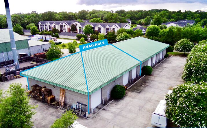 Pictures of Industrial property located at 1871 Grove Point Rd, Savannah, GA 31419 for lease - image #1