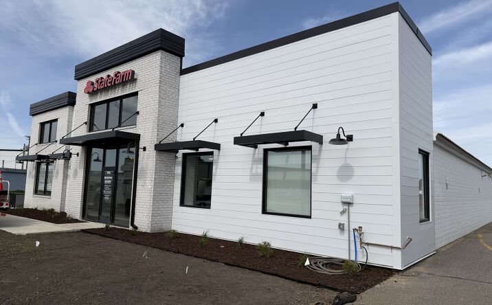 Pictures of Retail property located at 1416 N Riverfront Dr, Mankato, MN 56001 for lease - image #1