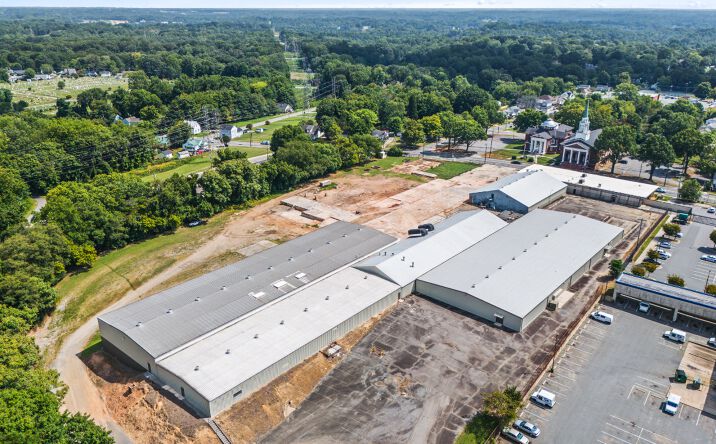 Pictures of Industrial property located at 1539 Waughtown St, Winston-Salem, NC 27107 for lease - image #1