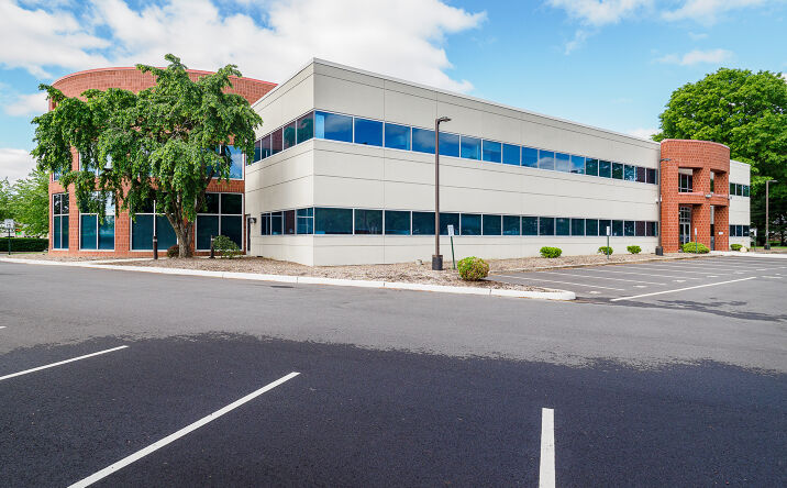 Pictures of Office property located at 100 Dey Pl, Edison, NJ 08817 for lease - image #1