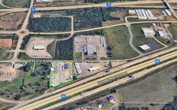 Pictures of Industrial, Land property located at 3507 SE 21st St, Topeka, KS 66607 for lease - image #1