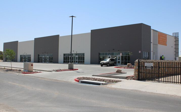 Pictures of Retail, Office, Industrial property located at 1524 Pawling Dr, Horizon City, TX 79928 for lease - image #1