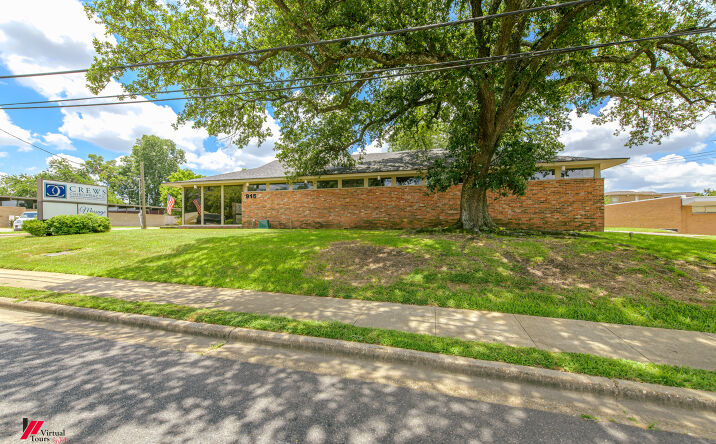 Pictures of Office property located at 915 Olive St, Shreveport, LA 71104 for lease - image #1