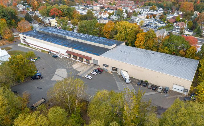 Pictures of Industrial property located at 91 Pinevale St, Springfield, MA 01151 for lease - image #1