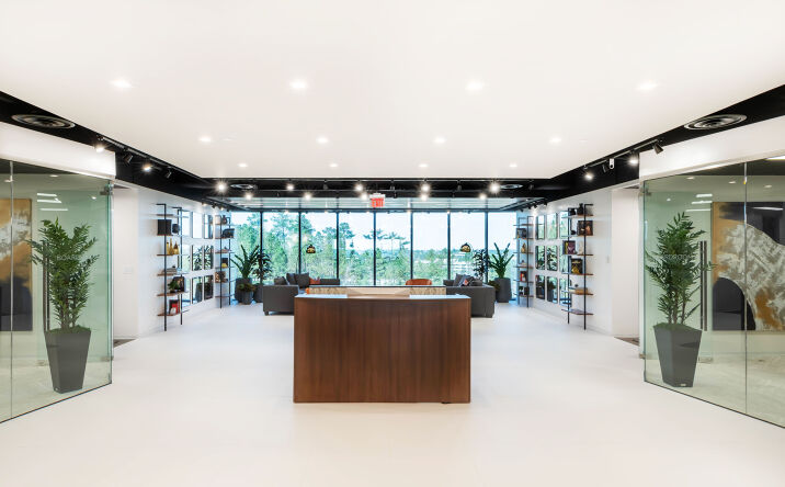 Pictures of Office property located at 3480 Preston Ridge Rd, Alpharetta, GA 30005 for lease - image #1