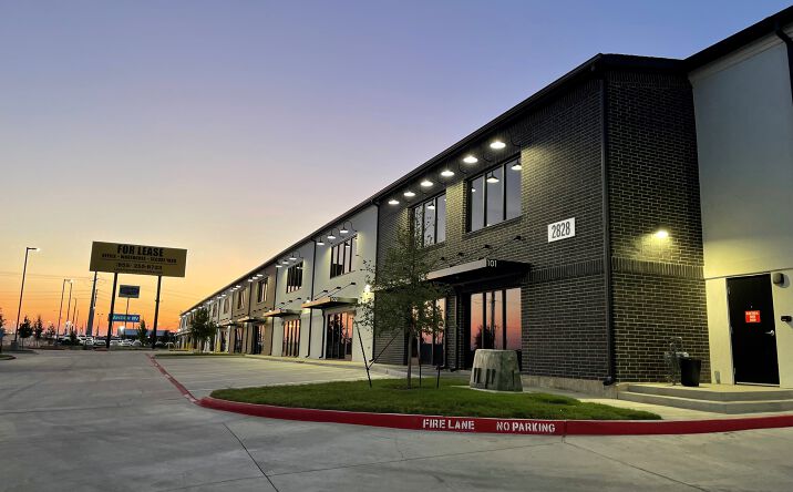 Pictures of Industrial property located at 2828 I-30 Frontage Rd, Mesquite, TX 75150 for lease - image #1