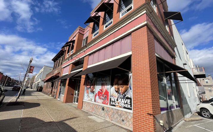 Pictures of Office property located at 2325 E Carson St, Pittsburgh, PA 15203 for lease - image #1