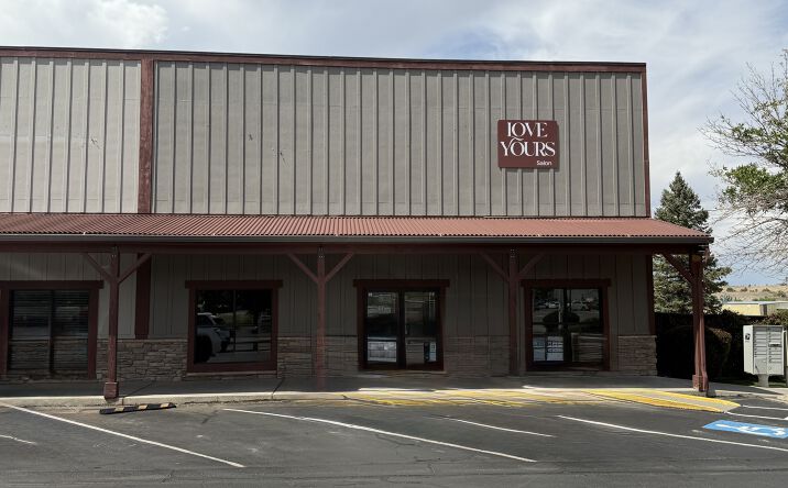 Pictures of Retail, Office property located at 1414 Hawk Pkwy, Montrose, CO 81401 for lease - image #1