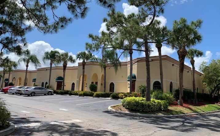 Pictures of Office property located at 590 NW Peacock Blvd, Port St. Lucie, FL 34986 for lease - image #1