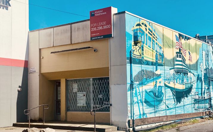 Pictures of Retail property located at 4707 B California Ave SW, Seattle, WA 98116 for lease - image #1
