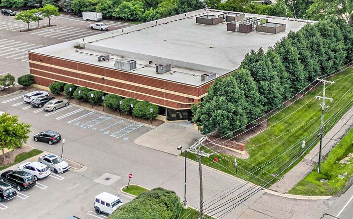 Pictures of Industrial property located at 85 S Opdyke Rd, Auburn Hills, MI 48326 for lease - image #1