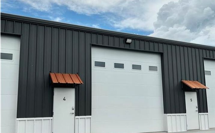 Pictures of Office, Industrial property located at 5979 Danford Rd, Billings, MT 59106 for lease - image #1