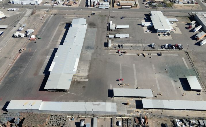 Pictures of Industrial property located at 830 S 25th Ave, Phoenix, AZ 85009 for lease - image #1