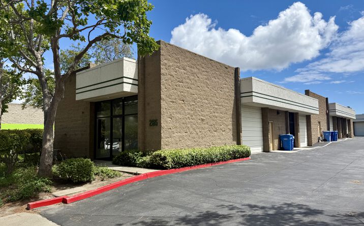 Pictures of Industrial property located at 265 Prado Rd, San Luis Obispo, CA 93401 for lease - image #1