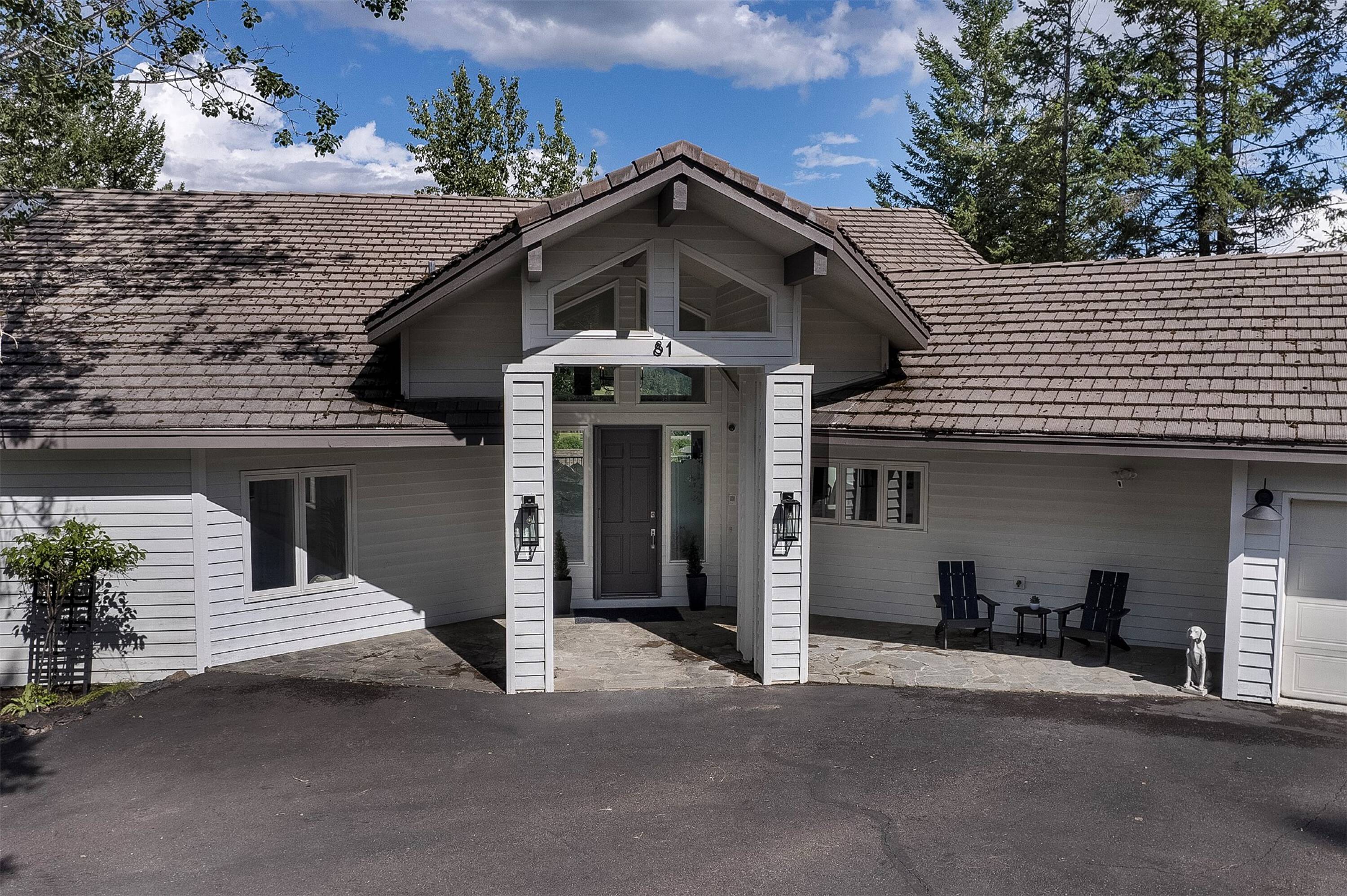81 Eagle Bend Drive, Bigfork, MT 59911