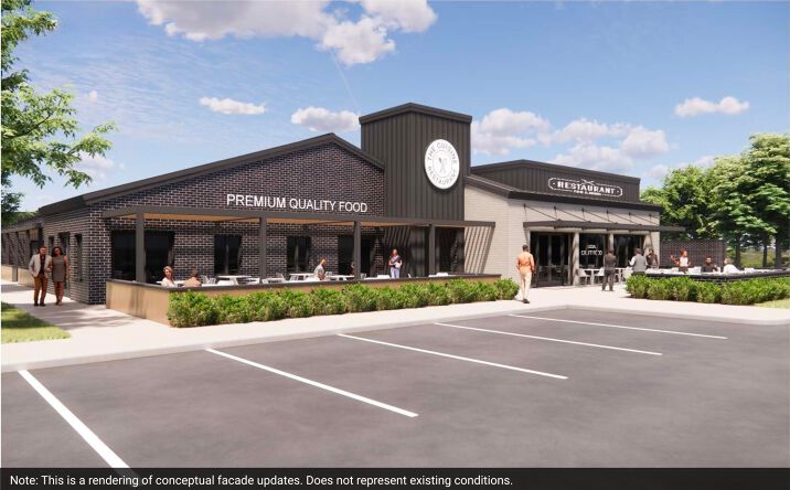 Pictures of Retail, Restaurant property located at 6310 IL-53, Woodridge, IL 60517 for lease - image #1