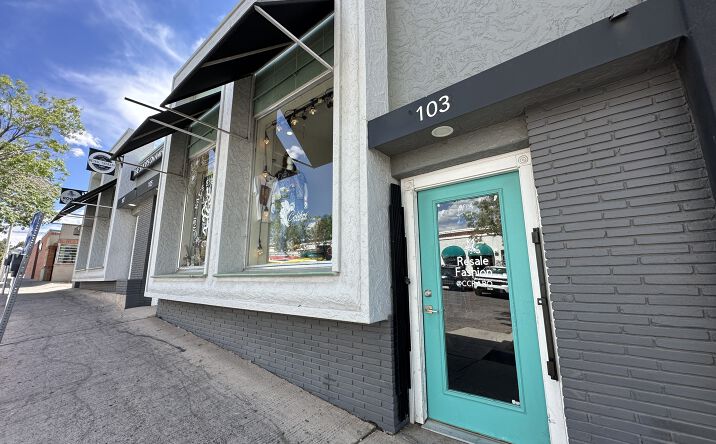 Pictures of Retail property located at 103 Amherst Dr SE, Albuquerque, NM 87106 for lease - image #1
