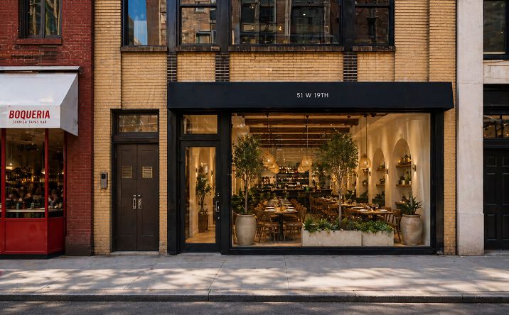 Pictures of Retail, Office property located at 51 W 19th St, New York, NY 10011 for lease - image #1