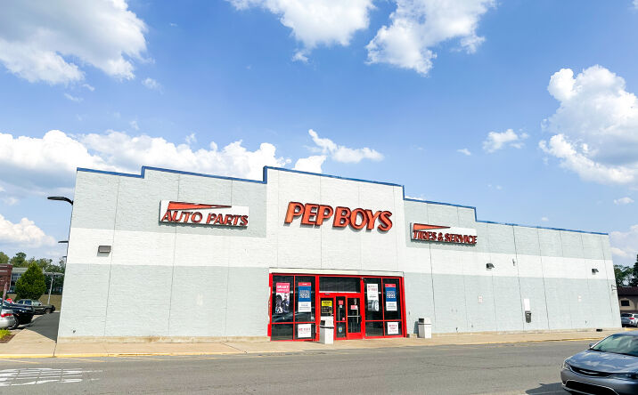 Pictures of Retail property located at 5055 Library Rd, Bethel Park, PA 15102 for lease - image #1