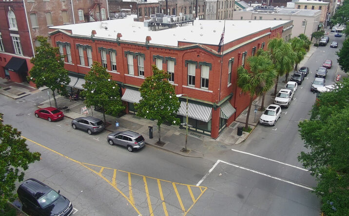 Pictures of Office property located at 114 Barnard St, Savannah, GA 31401 for lease - image #1