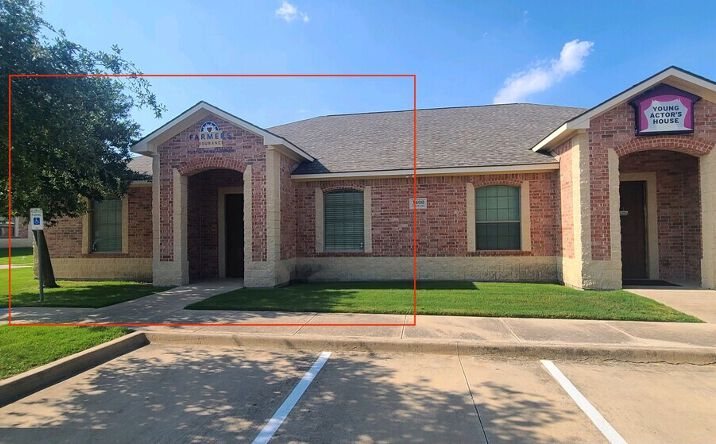 Pictures of Office property located at 3400 Eldorado Pkwy, McKinney, TX 75072 for lease - image #1