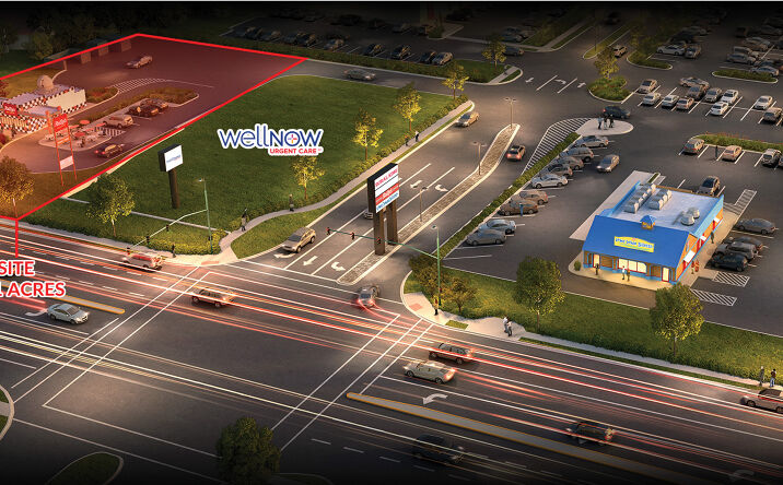 Pictures of Retail, Land, Restaurant property located at 756 E Lewis and Clark Pkwy, Clarksville, IN 47129 for lease - image #1