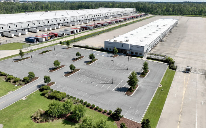 Pictures of Industrial property located at 301 Little Hearst Pkwy, Port Wentworth, GA 31407 for lease - image #1
