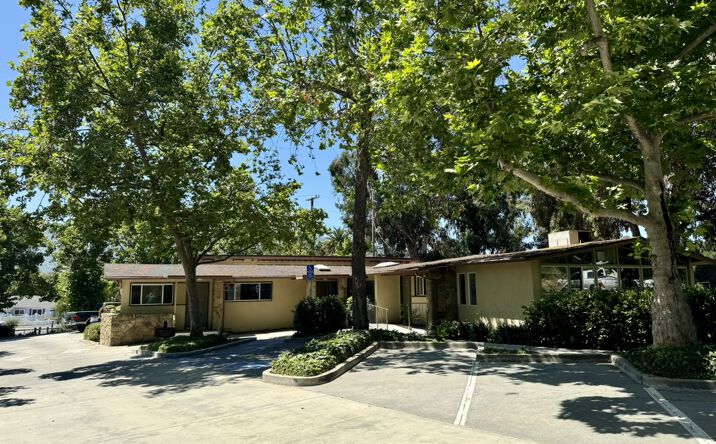 Pictures of Office property located at 603 W Ojai Ave, Ojai, CA 93023 for lease - image #1