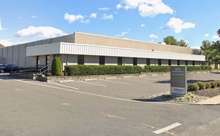 Pictures of Office, Industrial property located at 1816 Underwood Blvd, Delran, NJ 08075 for sales - image #1