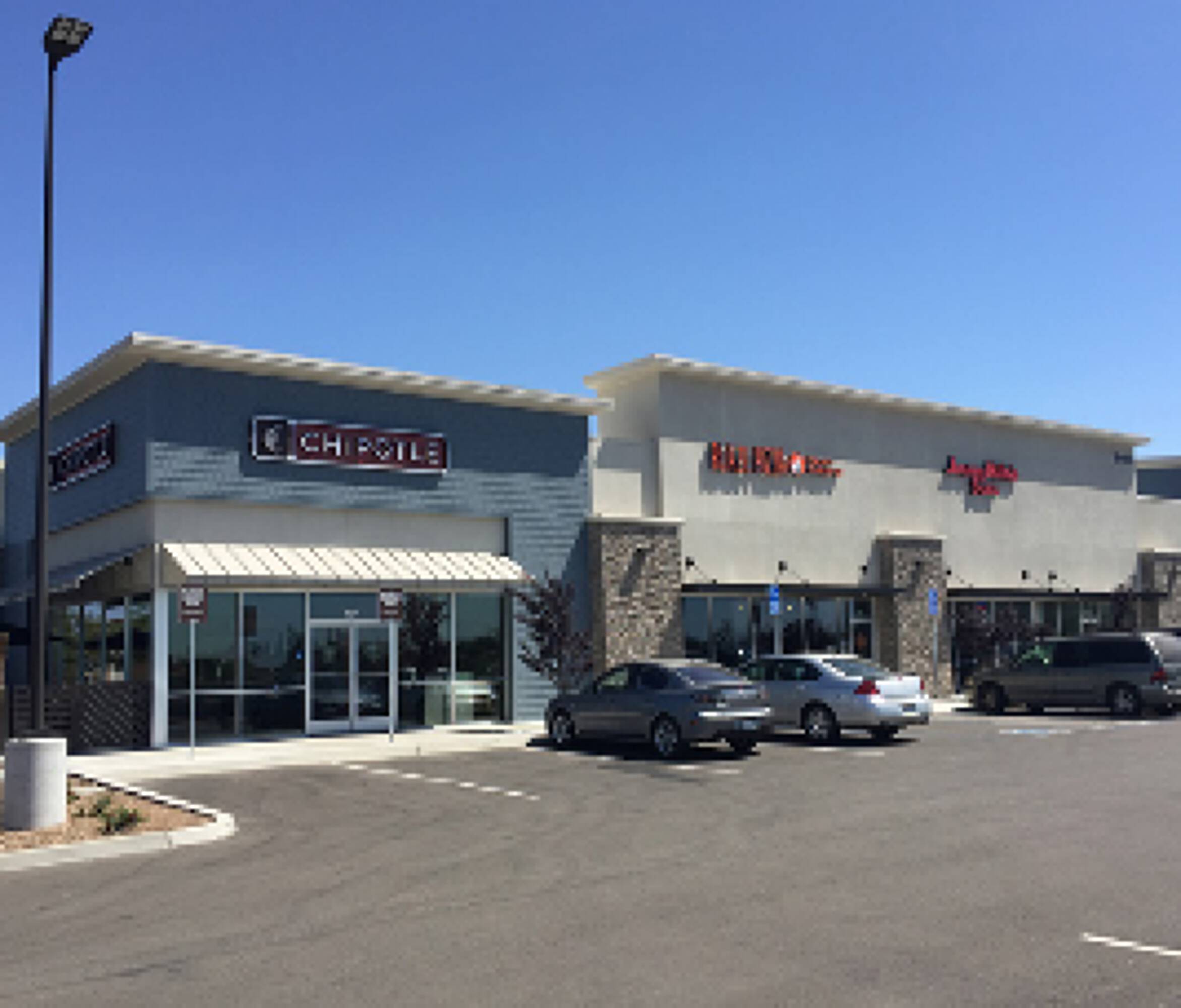 SEC of Herndon & Fowler Ave, Clovis, CA 93612