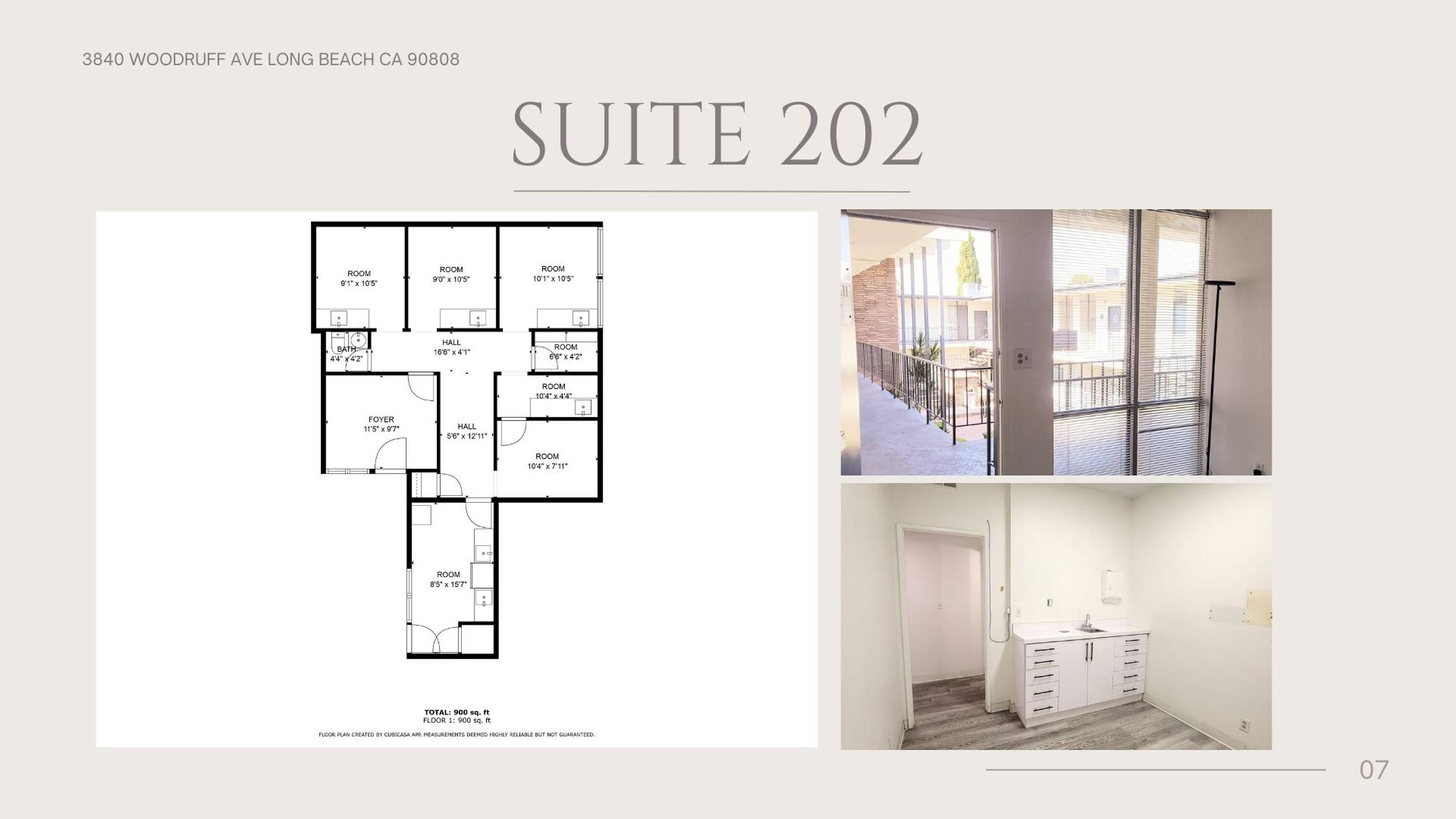 3840 Woodruff Ave, Long Beach, CA 90808