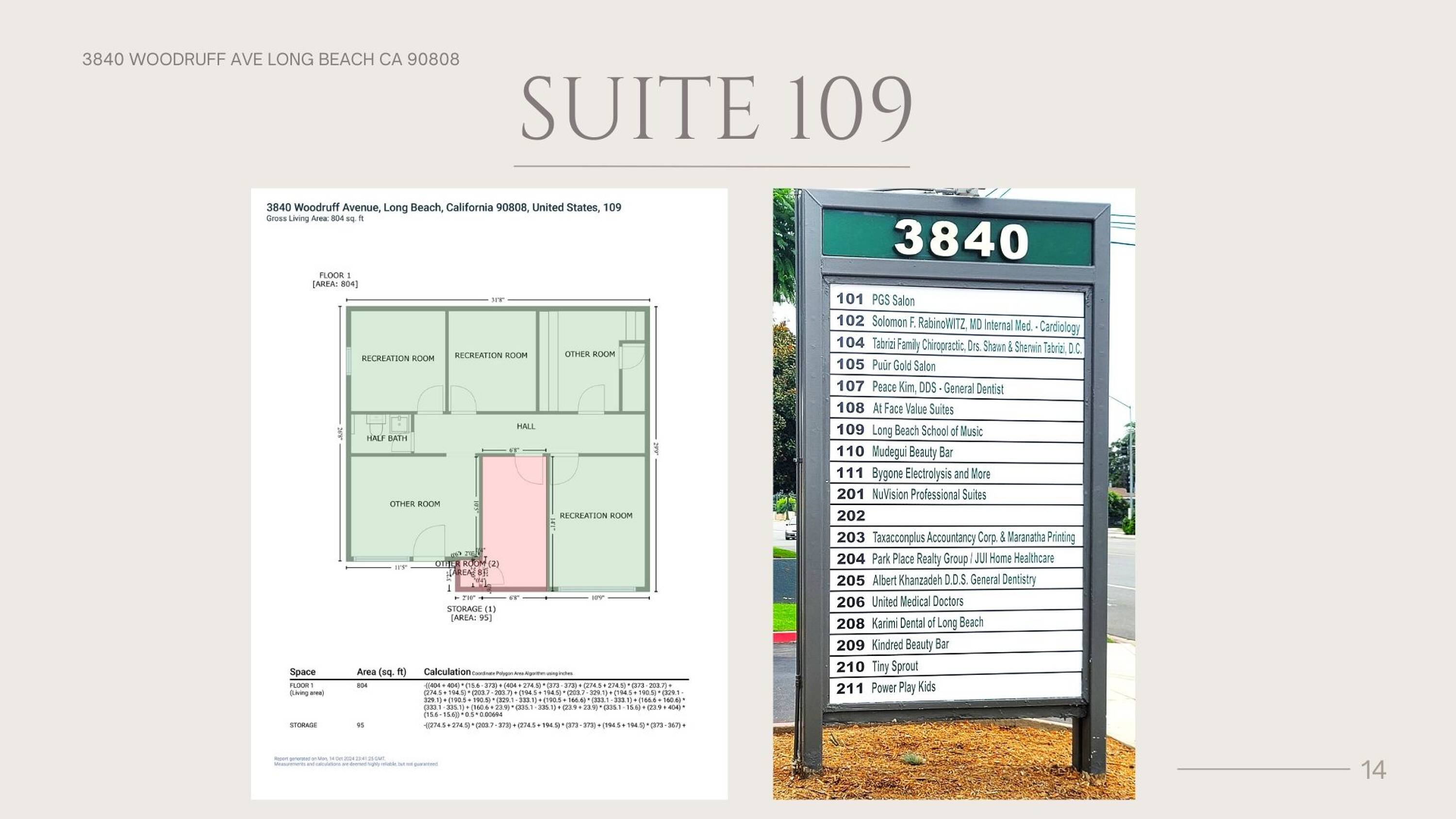 3840 Woodruff Ave, Long Beach, CA 90808