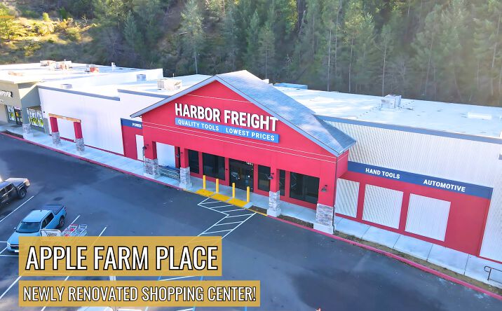 Pictures of Retail property located at 1426 Broadway, Placerville, CA 95667 for lease - image #1