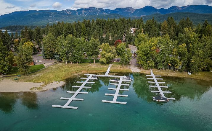 300 Bay Point Drive 1D upper, Whitefish, MT 59937 | Crexi.com