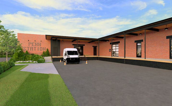 Pictures of Industrial property located at 108 Pennsylvania Ave, Greer, SC 29650 for lease - image #1