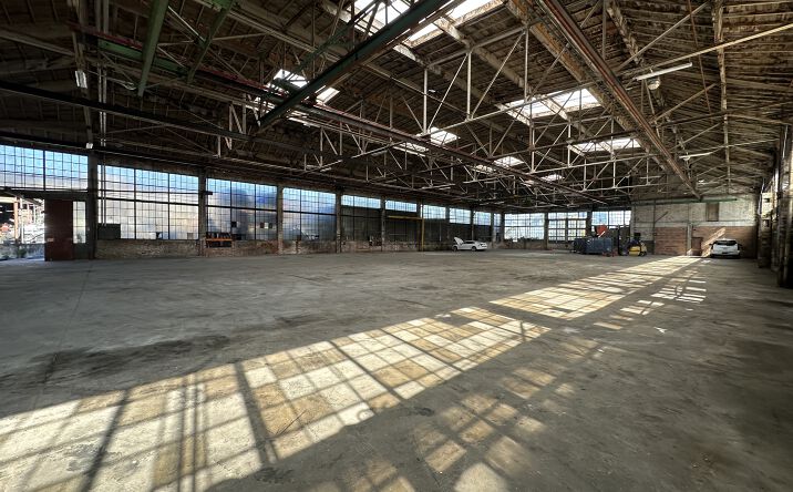 Pictures of Industrial property located at 2717 Peralta St, Oakland, CA 94607 for lease - image #1