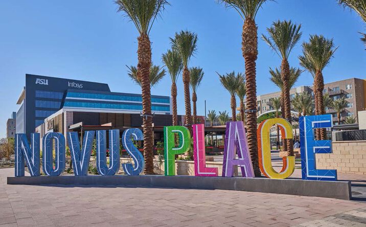 Pictures of Retail, Restaurant property located at 800 E University Dr, Tempe, AZ 85281 for lease - image #1