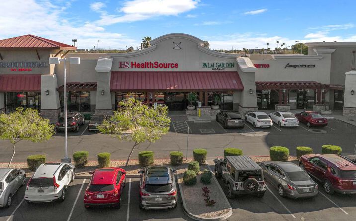 Pictures of Retail property located at Arizona Ave & Loop 202 (SEC), Chandler, AZ 85286 for sales - image #1