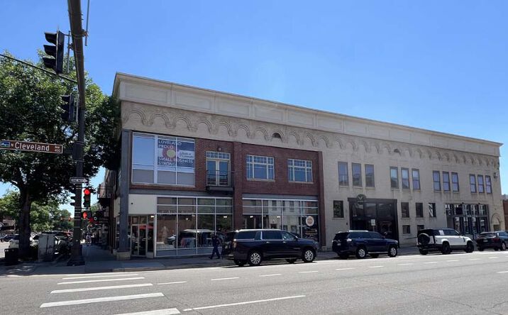 Pictures of Retail, Office, Industrial property located at 206 E 4th St, Loveland, CO 80537 for lease - image #1
