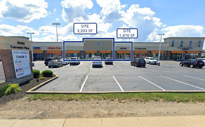 Pictures of Retail property located at 35400 Vine St, Eastlake, OH 44095 for lease - image #1